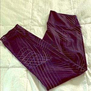 Fabletics workout capris